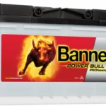 Baterie Auto Banner P110 40 Power Bull PROfessional 12V 110AH, 900A