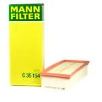 Filtru aer C35154 MANN-FILTER