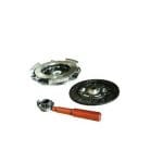 KIT AMBREIAJ LOGAN SANDERO SOLENZA 1,4 MPI,ORIGINAL RENAULT,LOGAN SANDERO II1,2 16V