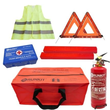 Kit Siguranta Auto Runkit Obligatoriu