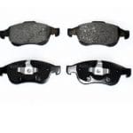 Set placute frana fata Logan Duster MCV VAN PICK-UP (E5) OE Renault