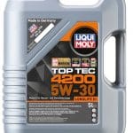 Ulei de motor Liqui Moly Top Tec 4200 5W30, 5L