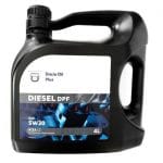ULEI MOTOR DACIA OIL PLUS DPF DIESEL 5W30 4L