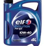 Ulei Motor Elf Evolution 700 ST 10W40 4L