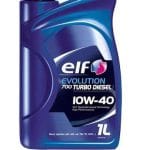 Ulei motor Elf Evolution 700 Turbo Diesel, 10W40, 1L