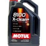 ULEI MOTOR MOTUL 8100 X-CLEAN+ SAE 5W30, 5L