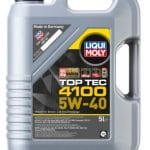 Ulei de motor Liqui Moly Top Tec 4100 5W-40, 5L
