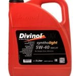 Ulei motor Divinol Syntholight 505.01 SAE 5W-40 PUMPE-DÜSE