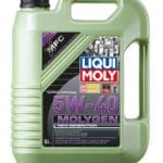 Ulei motor Liqui Moly 5W40 Molygen  5 l