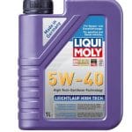 Ulei motor Liqui Moly Leichtlauf High Tech 5W40 1l