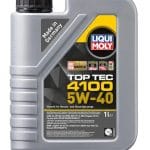 Ulei motor Liqui Moly Top Tec 4100 5W-40, 1L