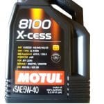 Ulei motor Motul 8100 X-cess,SAE 5W40, 5L