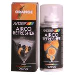 Spray odorizant Airco Refresher curatare aer conditionat ,Motip,150ml,Portocale
