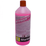 Antigel concentrat Starline, Roz, G12, 1L