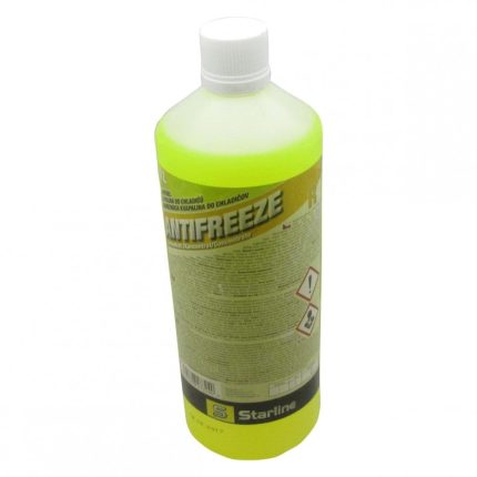 Antigel lichid -38C Antifreeze STARLINE tip R ,cantitate 1l