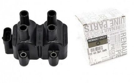 Bobina Inductie 1.4  1.6 MPI Dokker Lodgy Logan Sandero - OE