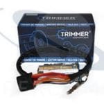 Contact pornire + 2 chei Logan 2004-2012 TRIMMER Cod: TRCC01