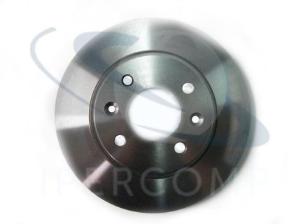 Disc frana Dacia Logan plin Fi 259 Prompter