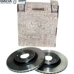 Disc Frana Ventilat Dacia OE RENAULT 8201464598