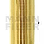 Filtru Ulei MANN-FILTER HU726 2X