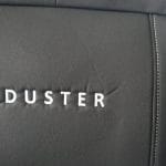 Husa Duster 3 -2018 huse scaun Niros
