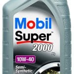 Mobil Super 2000 X1 10W-40 1L