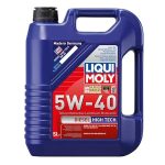 Ulei de motor Liqui Moly Diesel Hightech 5W40, 5L