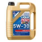Ulei de motor LiquiMoly LONGLIFE III 5W30   5L