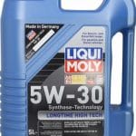 Ulei motor Liqui Moly Long Time High Tech, 5W30, 5L