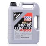 Ulei motor LIQUI MOLY Top Tec 4300 5W-30 5L Ulei sintetic