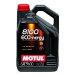 Ulei motor Motul 8100 Eco-Nergy 5w30 5L