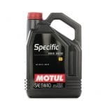 Ulei motor Motul specific 505 01-502 00, 5W40, 5L