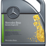 Ulei Motor Original MERCEDES BENZ 5W30, MB 229.52 5L