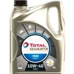 Ulei motor TOTAL Quartz 7000 Energy 10W40 4L
