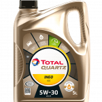 Ulei Motor Total Quartz Ineo Ecs 5W30 5L