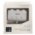 CAR-3-IN-1-120W-ADAPTOR-MECHERO-TRIPLE-CON-USB-0