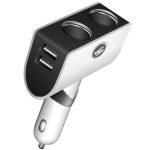 Incarcator auto 2xUSB 3.1A max. si priza bricheta - imagine 2