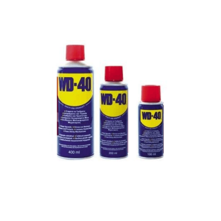 Spray tehnic lubrifiant WD-40