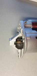 Electromotor Dacia Logan 1,4 -1,6 M0T45171 COD ORIGINAL 8200240487 - imagine 2